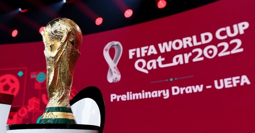 Calendário da Copa do Mundo da FIFA Qatar 2022