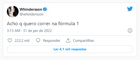 Após luta contra Popó, Whindersson pensa em se aventurar em outro esporte