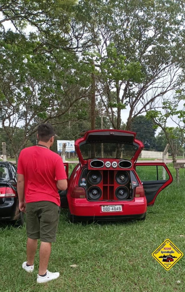 4º Encontro de Som e Rebaixados aconteceu neste domingo em Amambai; Veja as fotos