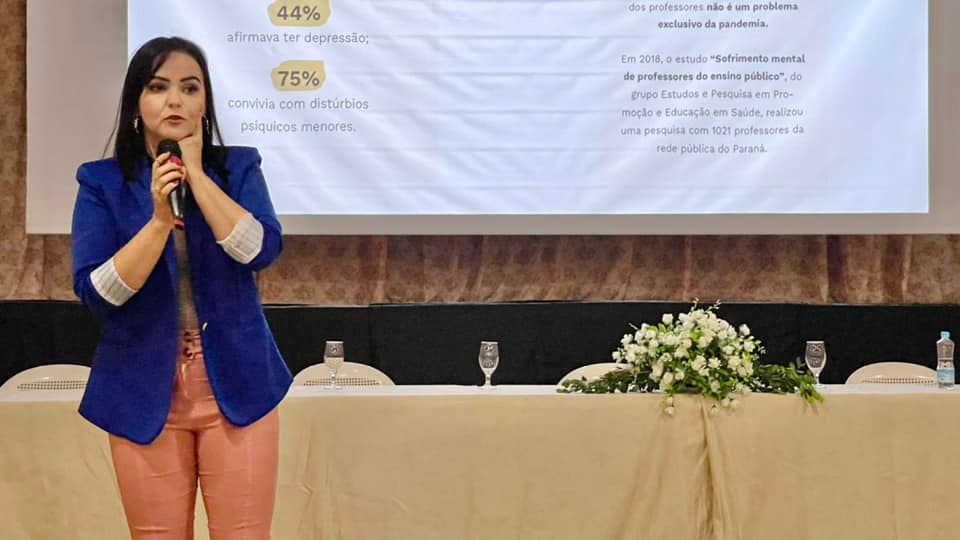 Prefeitura de Coronel Sapucaia oferece Semana Pedagógica para professores do município; Veja as fotos