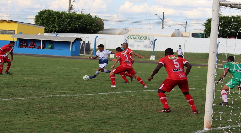 Costa Rica goleia Comercial e vai à liderança do grupo; confira todos os resultados