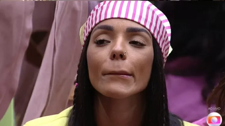 Brunna, Gustavo e Paulo André estão no quinto paredão do 'BBB 22'