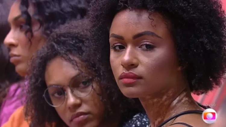 Brunna, Gustavo e Paulo André estão no quinto paredão do 'BBB 22'