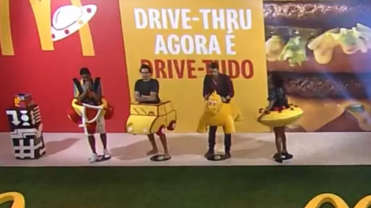 Brunna, Gustavo e Paulo André estão no quinto paredão do 'BBB 22'