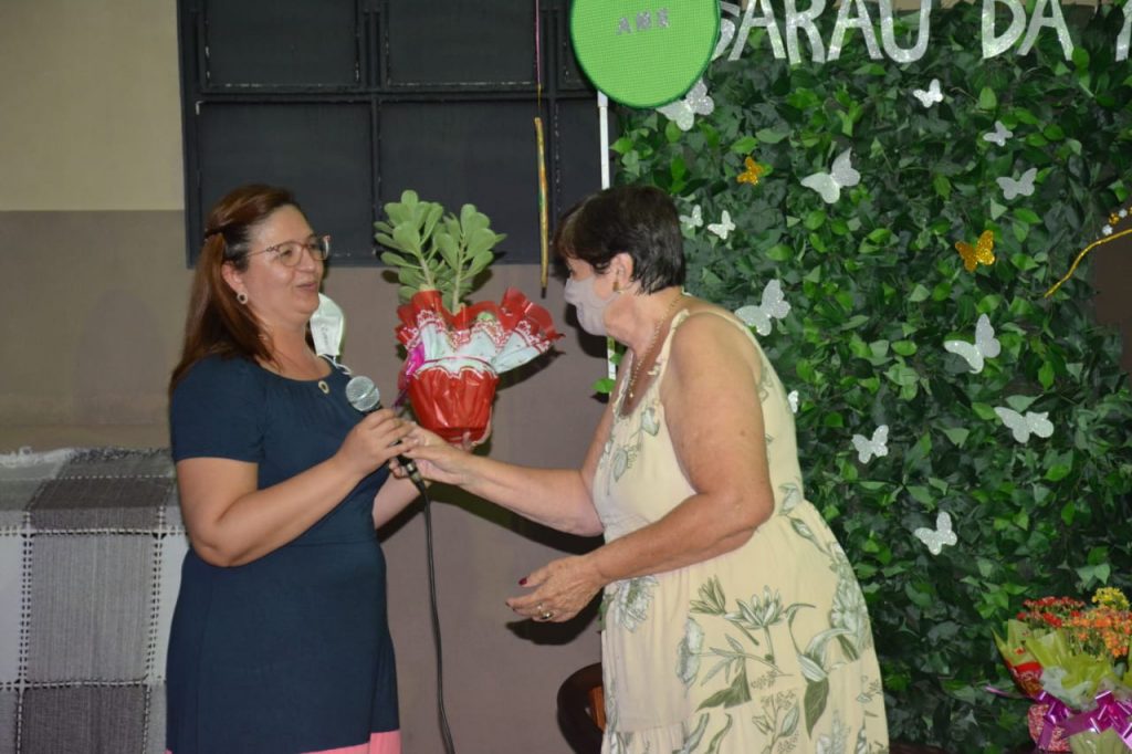 Prefeitura de Caracol realizou 1º Sarau das Mulheres em comemoração ao Dia Internacional da Mulher