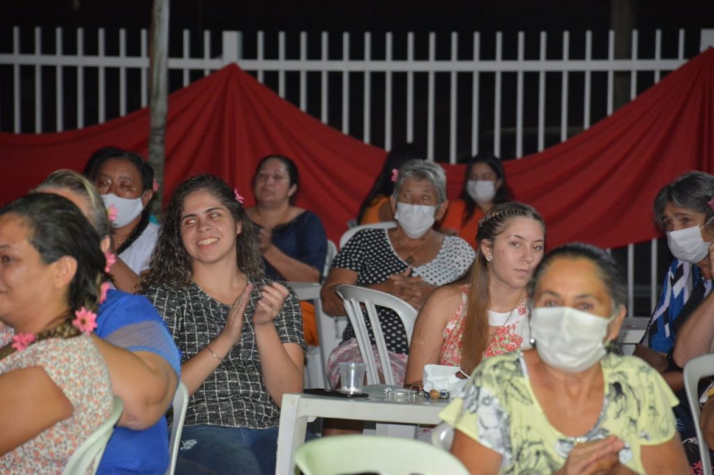 Prefeitura de Caracol realizou 1º Sarau das Mulheres em comemoração ao Dia Internacional da Mulher