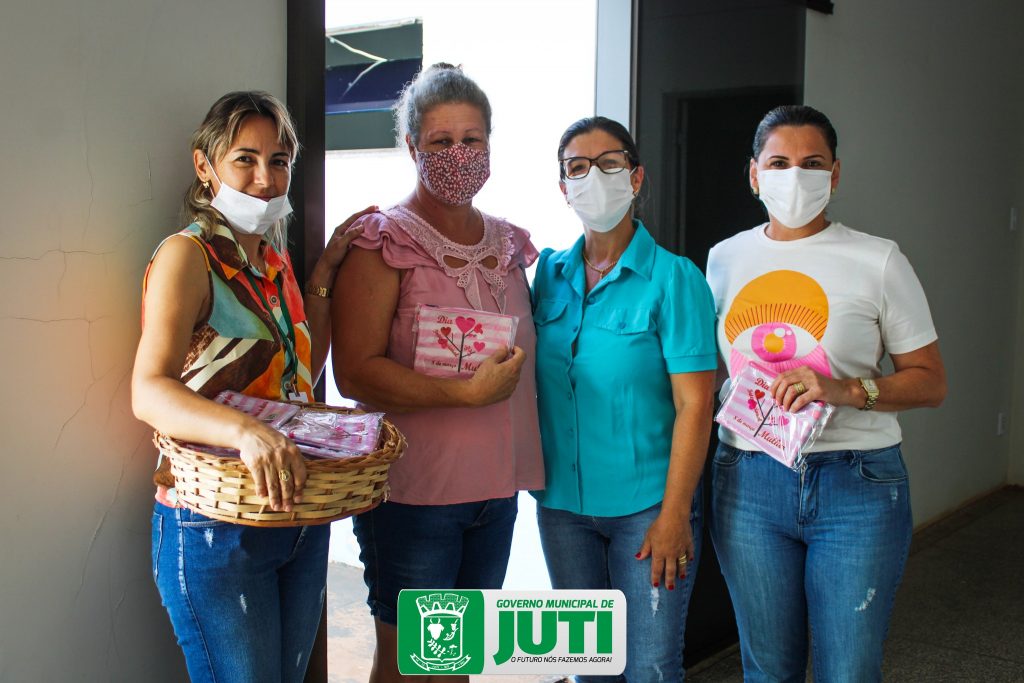 Prefeitura de Juti realizou homenagem às mulheres no dia 8 de março; Confira as fotos