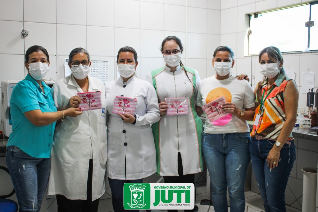 Prefeitura de Juti realizou homenagem às mulheres no dia 8 de março; Confira as fotos