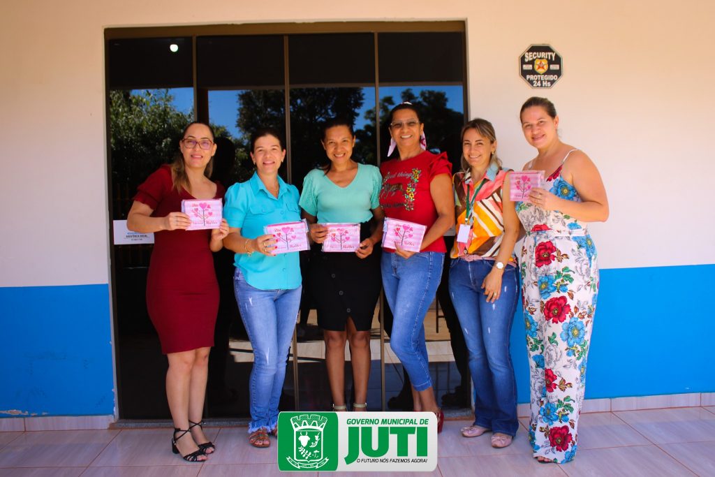 Prefeitura de Juti realizou homenagem às mulheres no dia 8 de março; Confira as fotos