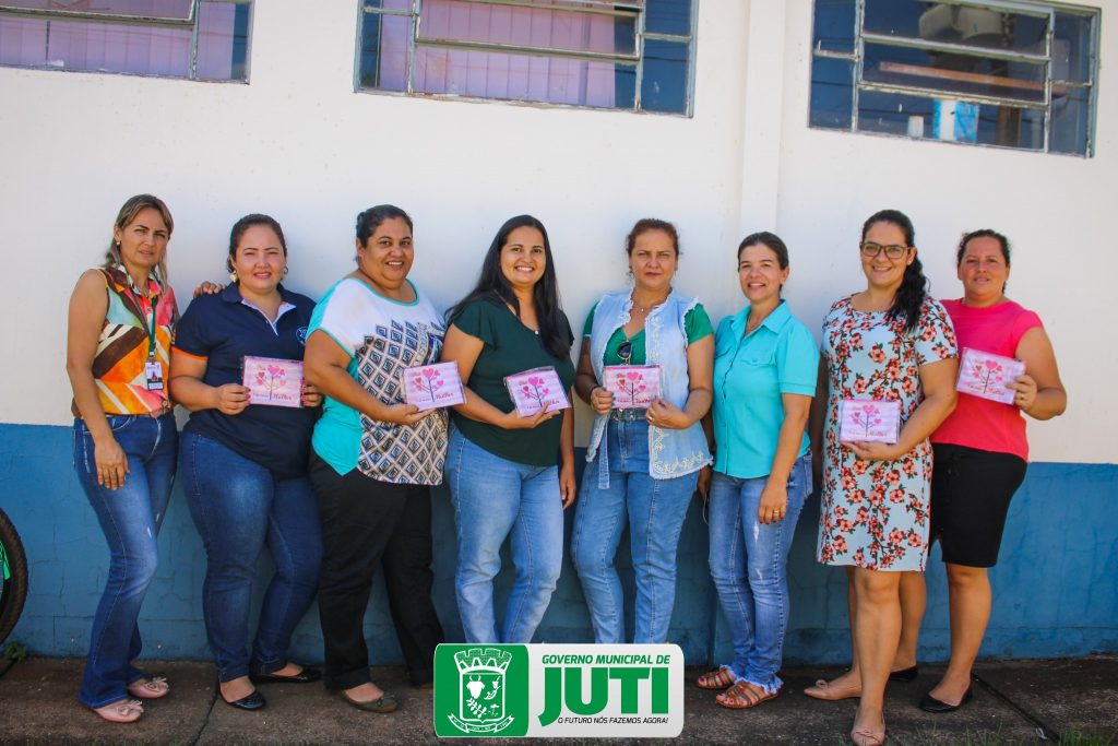 Prefeitura de Juti realizou homenagem às mulheres no dia 8 de março; Confira as fotos