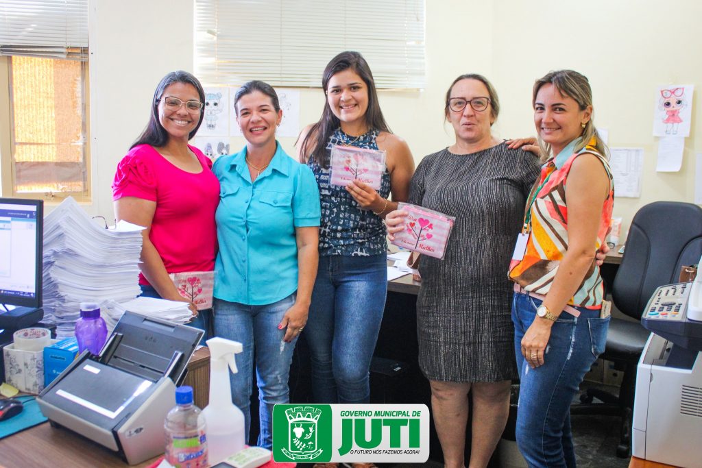 Prefeitura de Juti realizou homenagem às mulheres no dia 8 de março; Confira as fotos