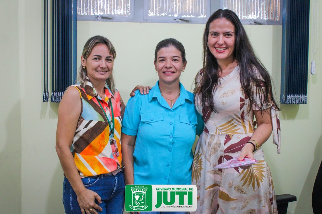 Prefeitura de Juti realizou homenagem às mulheres no dia 8 de março; Confira as fotos