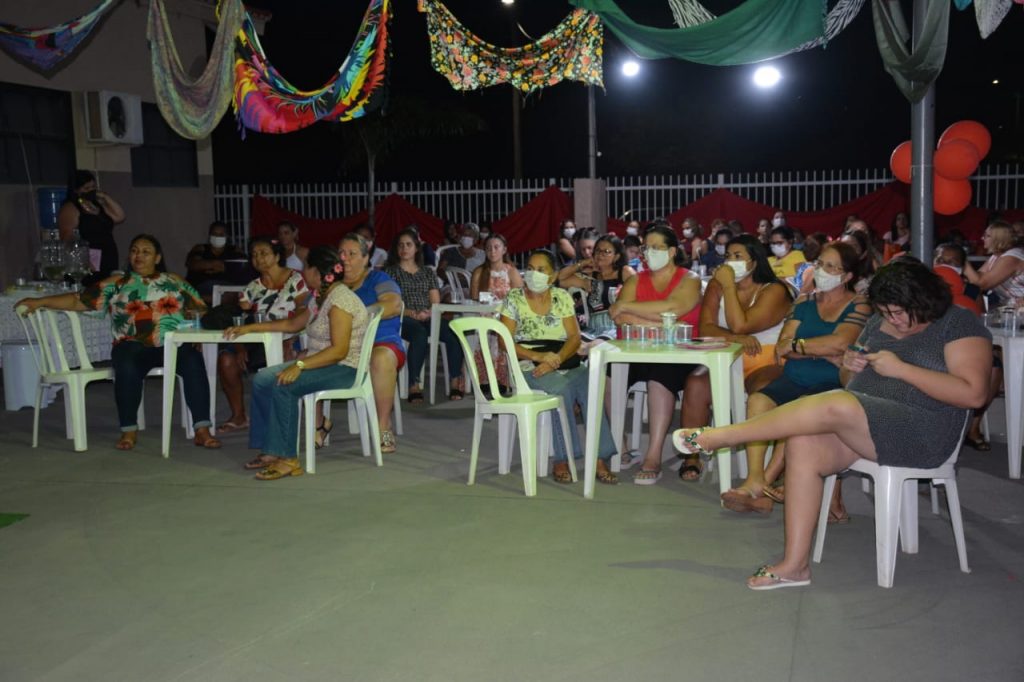 Prefeitura de Caracol realizou 1º Sarau das Mulheres em comemoração ao Dia Internacional da Mulher