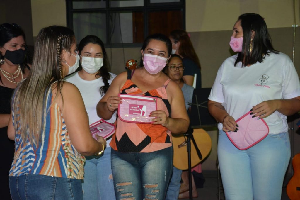 Prefeitura de Caracol realizou 1º Sarau das Mulheres em comemoração ao Dia Internacional da Mulher