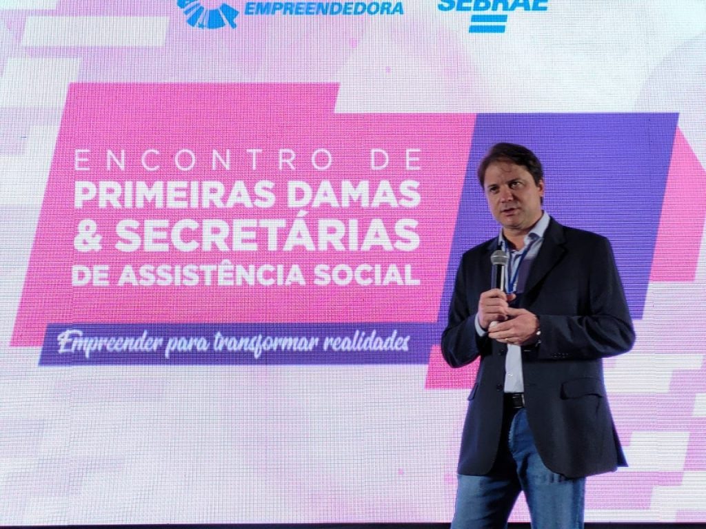 Sebrae/MS realiza Encontro de Primeiras-damas e Secretárias de Assistência Social