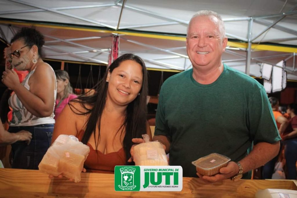 Prefeitura de Juti realiza a 1ª Feira da Mulher Jutiense