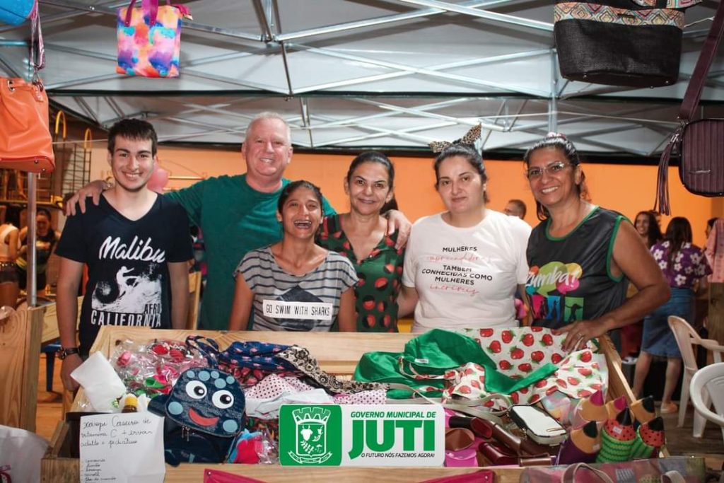 Prefeitura de Juti realiza a 1ª Feira da Mulher Jutiense