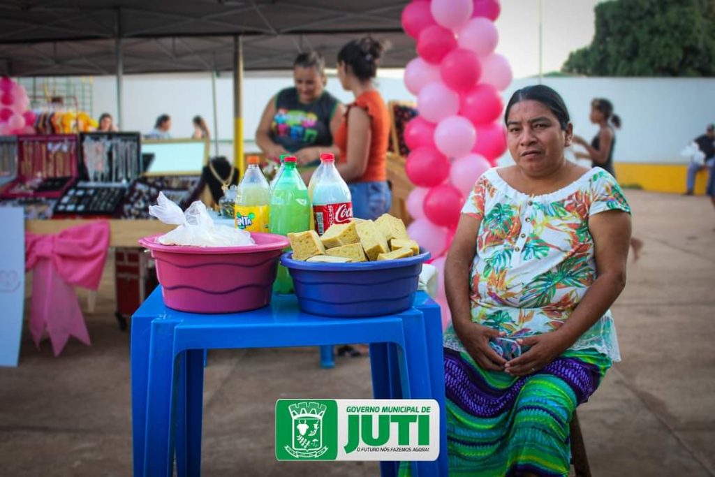 Prefeitura de Juti realiza a 1ª Feira da Mulher Jutiense