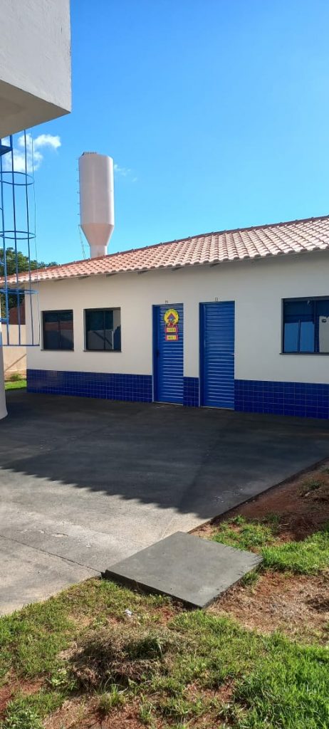 Após reforma e ampliação, CEIM Hermito Benigno de Souza retorna às aulas nesta segunda-feira