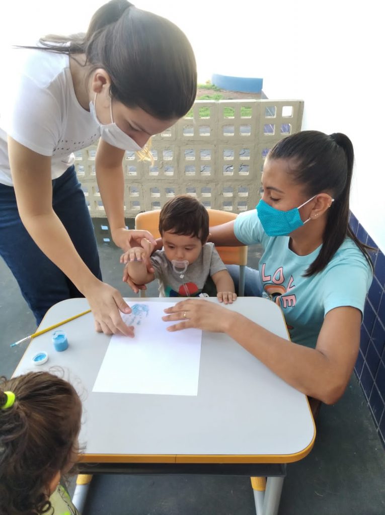 PMA e Secretaria de Educação de Caracol ofereceram ação alusiva ao Dia da Água nas escolas municipais