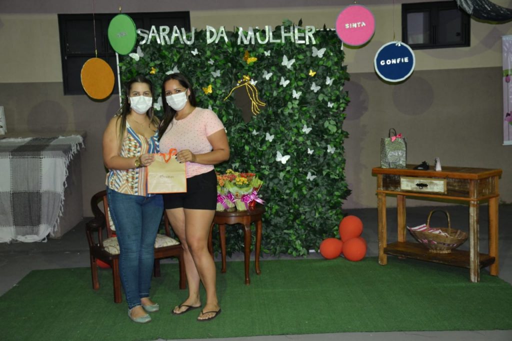 Prefeitura de Caracol realizou 1º Sarau das Mulheres em comemoração ao Dia Internacional da Mulher