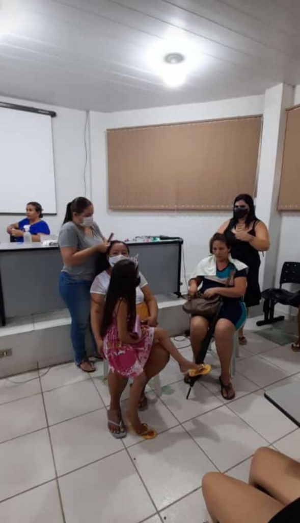 Prefeitura de Caracol realizou 1º Sarau das Mulheres em comemoração ao Dia Internacional da Mulher