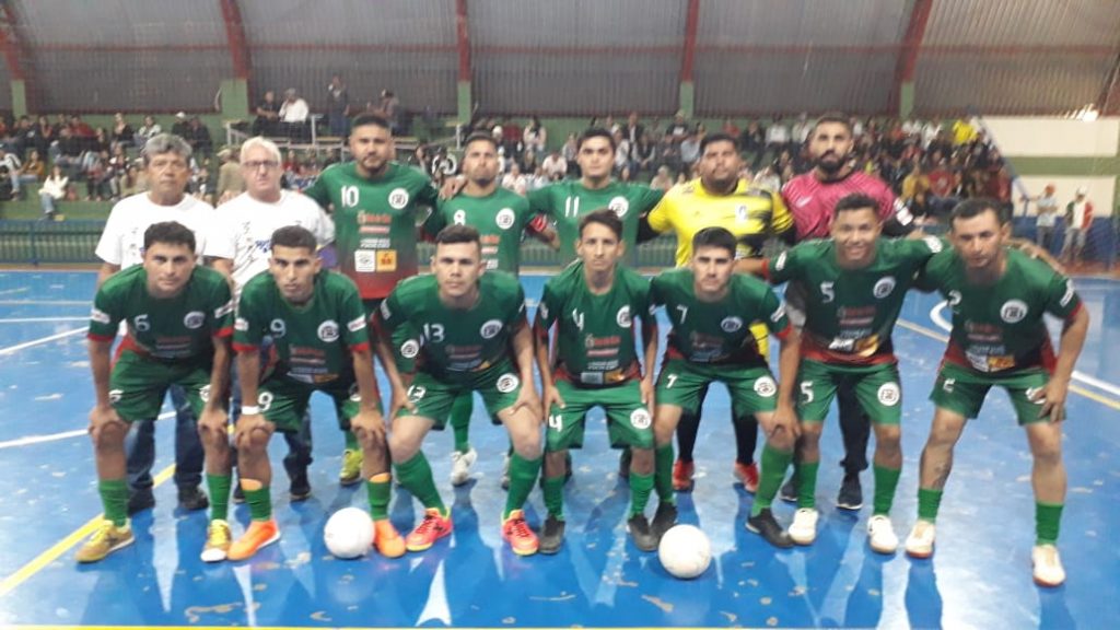 Caracol sediou terceira rodada da Copa Sudoeste de Futsal 2022