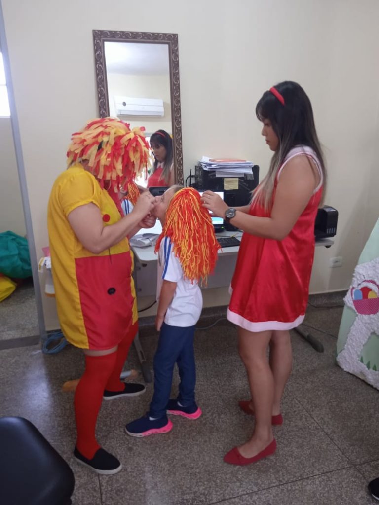 Escolas de Caracol realizam atividades alusivas ao Dia do Livro Infantil