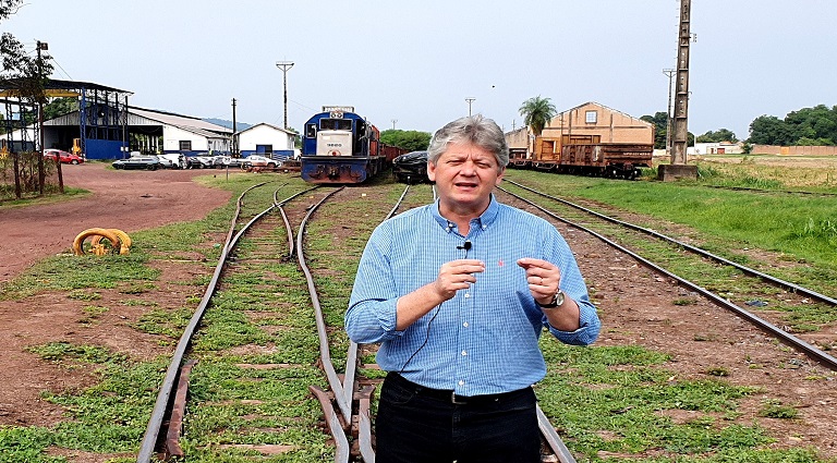 Estudo de viabilidade técnica e econômica para relicitação da Malha Oeste será entregue no final de abril