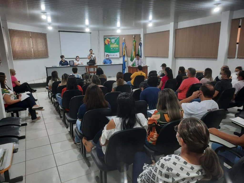 1ª Plenária de Saúde Mental de Caracol foi realizada com sucesso de público