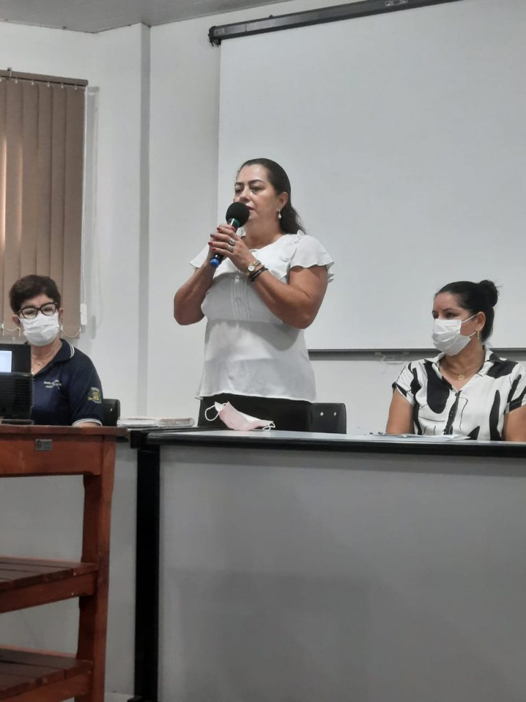 1ª Plenária de Saúde Mental de Caracol foi realizada com sucesso de público