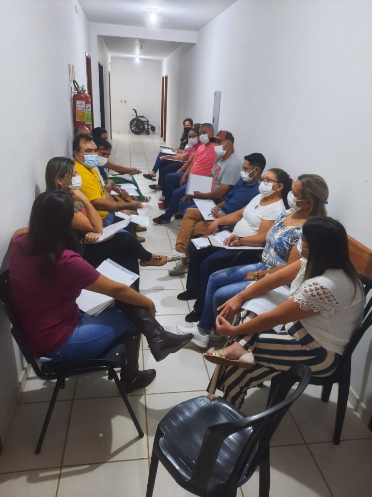 1ª Plenária de Saúde Mental de Caracol foi realizada com sucesso de público