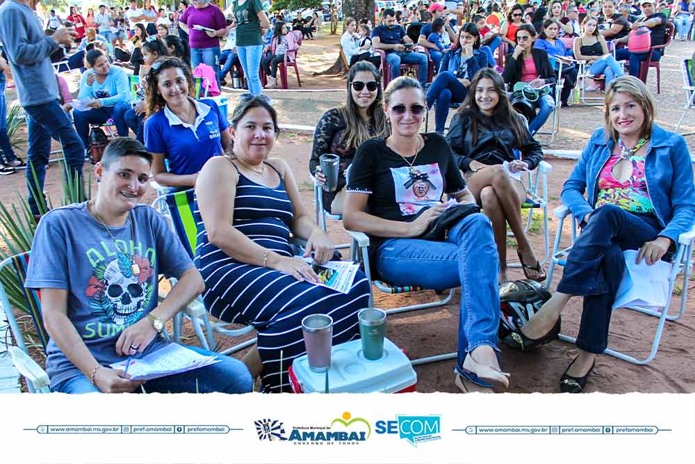 Repleto de prêmios e diversão, 3º Bingo de Dia das Mães marcou o domingo em Amambai