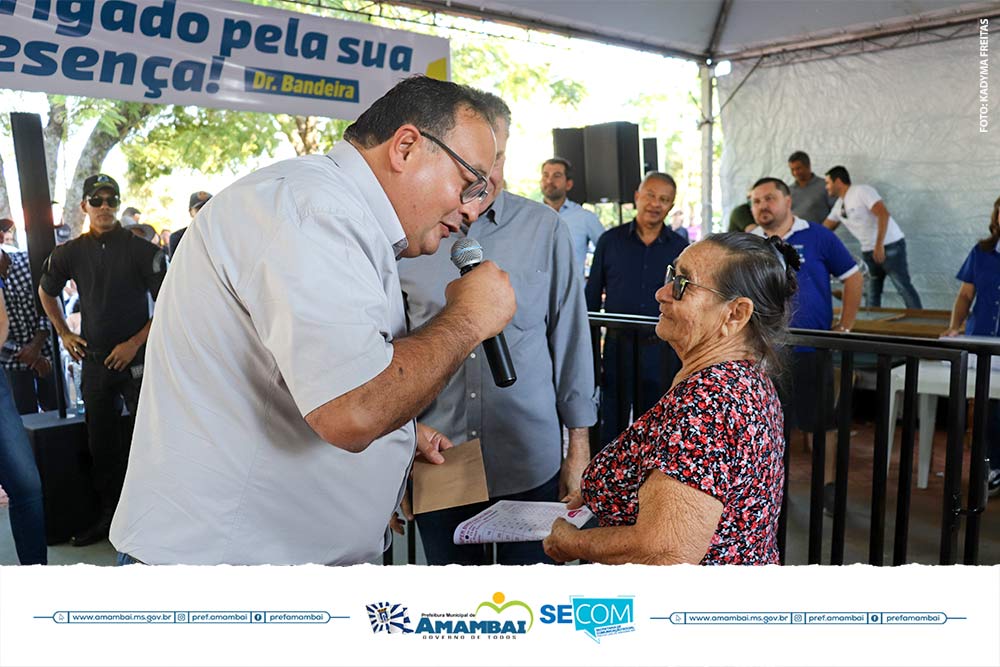 Repleto de prêmios e diversão, 3º Bingo de Dia das Mães marcou o domingo em Amambai