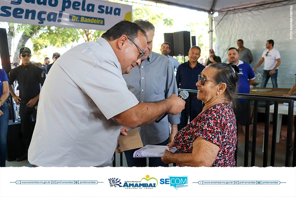 Repleto de prêmios e diversão, 3º Bingo de Dia das Mães marcou o domingo em Amambai