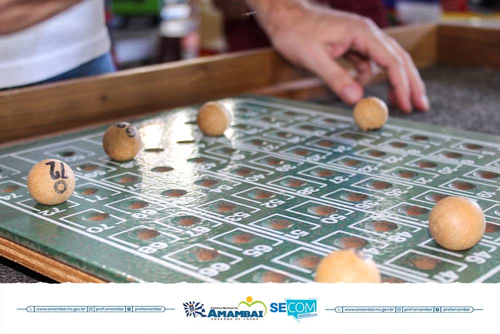 Repleto de prêmios e diversão, 3º Bingo de Dia das Mães marcou o domingo em Amambai