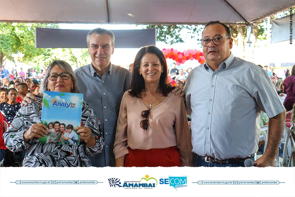 Repleto de prêmios e diversão, 3º Bingo de Dia das Mães marcou o domingo em Amambai