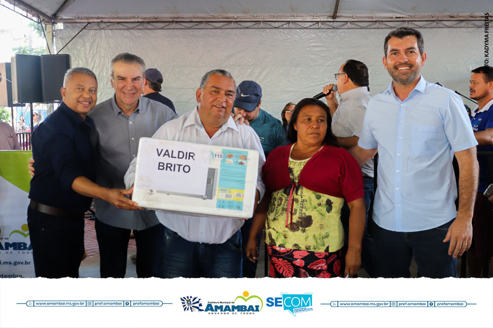 Repleto de prêmios e diversão, 3º Bingo de Dia das Mães marcou o domingo em Amambai