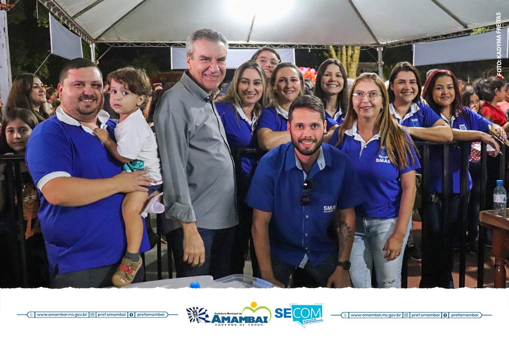 Repleto de prêmios e diversão, 3º Bingo de Dia das Mães marcou o domingo em Amambai