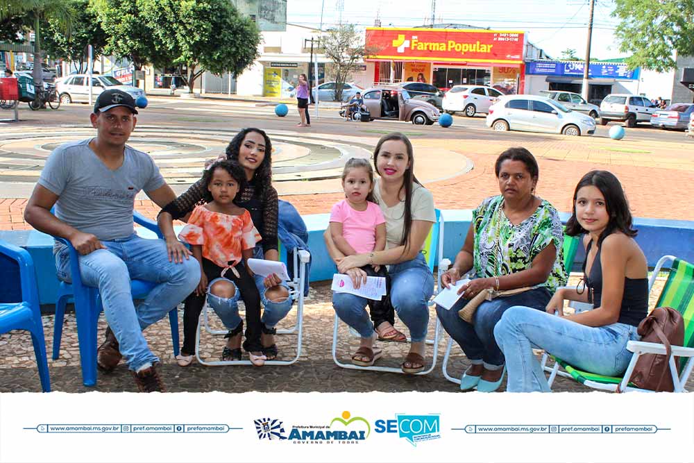 Repleto de prêmios e diversão, 3º Bingo de Dia das Mães marcou o domingo em Amambai