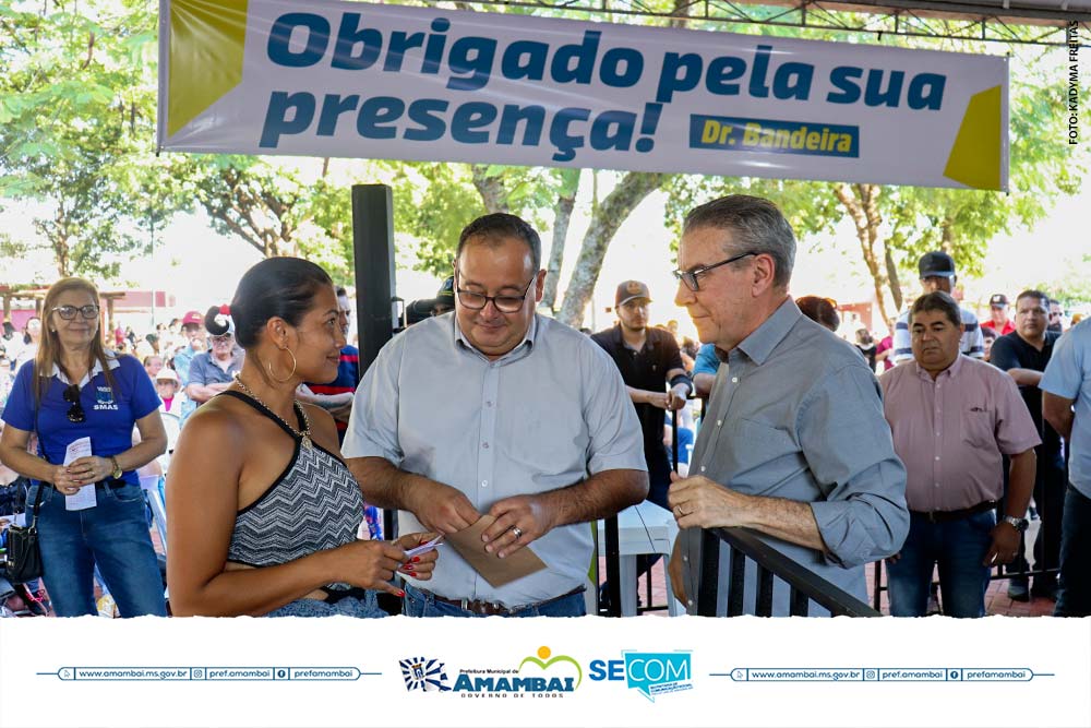 Repleto de prêmios e diversão, 3º Bingo de Dia das Mães marcou o domingo em Amambai