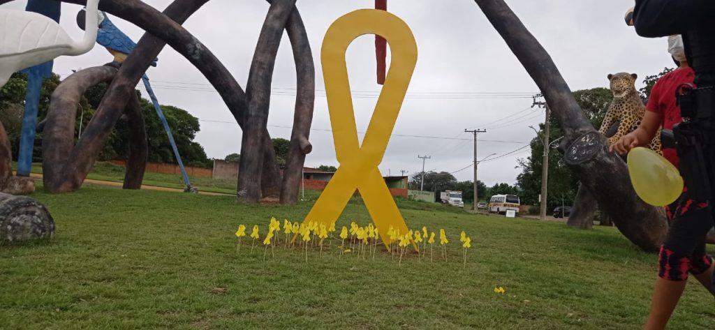 Prefeitura de Caracol abre campanha Maio Amarelo para conscientização no trânsito