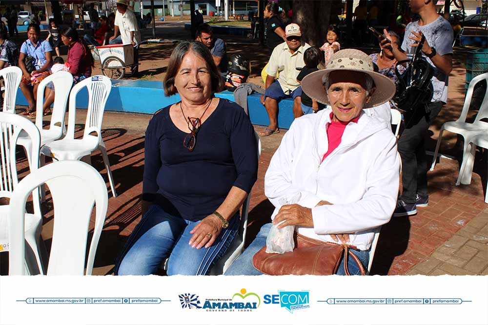 Repleto de prêmios e diversão, 3º Bingo de Dia das Mães marcou o domingo em Amambai