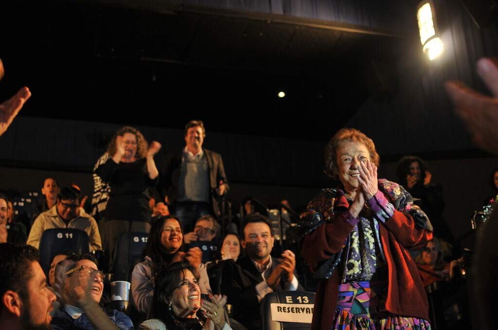 Aos 85 anos, morre Delinha, a "Dama do Rasqueado"