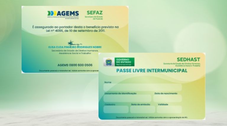 Passe Livre Intermunicipal para idosos e pessoas com deficiência é direito garantido por lei Passe Livre Intermunicipal para idosos e pessoas com deficiência é direito garantido por lei