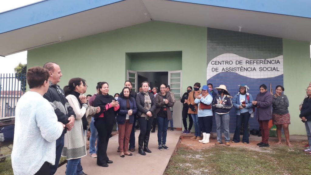 Prefeitura de Caracol distribui cobertores e agasalhos para população do município