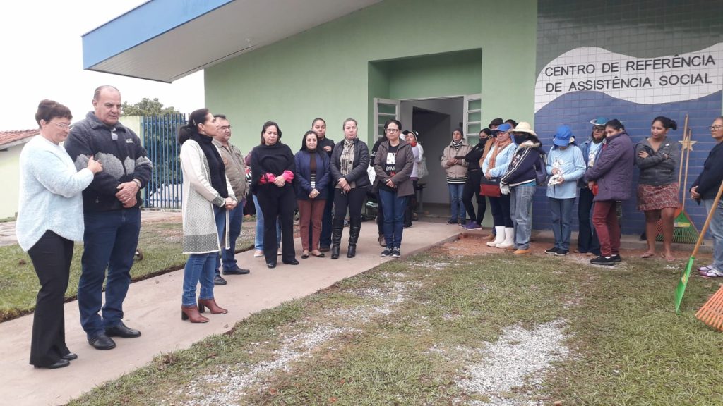 Prefeitura de Caracol distribui cobertores e agasalhos para população do município