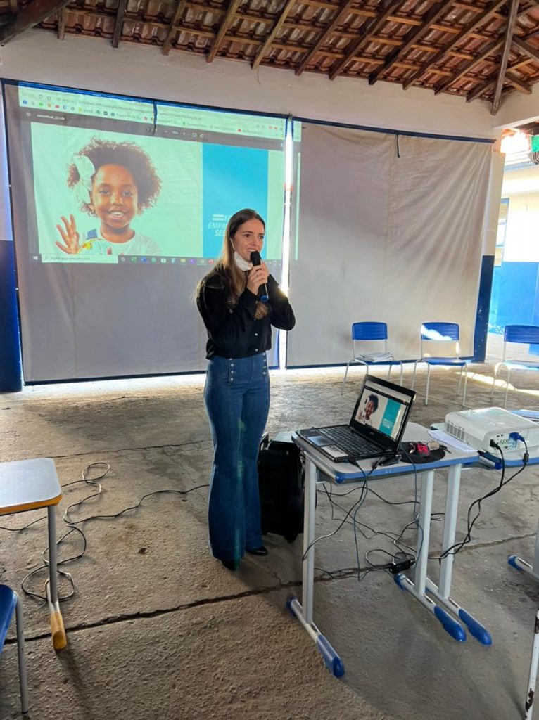 Prefeitura de Caracol realiza apresentação do projeto Jovens Empreendedores Primeiros Passos para professores e auxiliares de ensino Prefeitura de Caracol realiza apresentação do projeto Jovens Empreendedores Primeiros Passos para professores e auxiliares de ensino