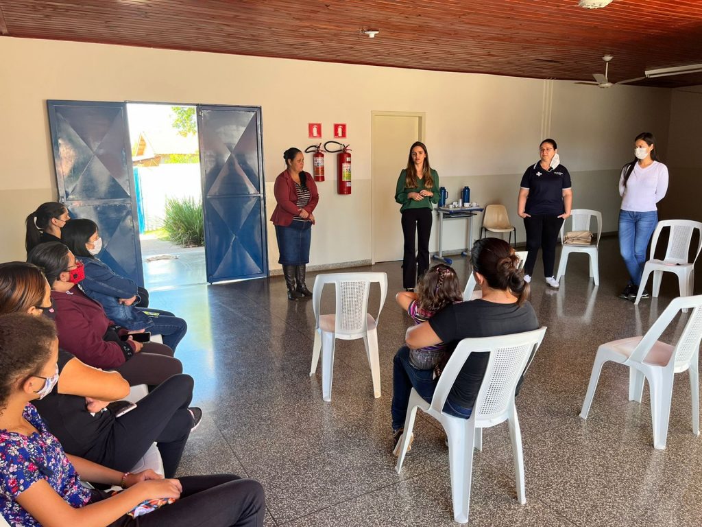 Prefeitura de Caracol realiza testes de acuidade visual em estudantes através do programa Saúde na Escola