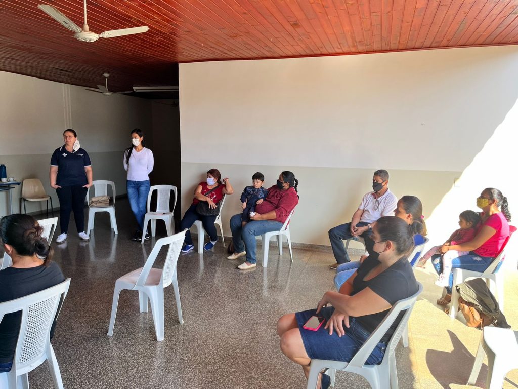 Prefeitura de Caracol realiza testes de acuidade visual em estudantes através do programa Saúde na Escola